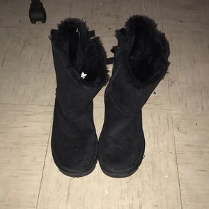 Black Ugg’s size 8